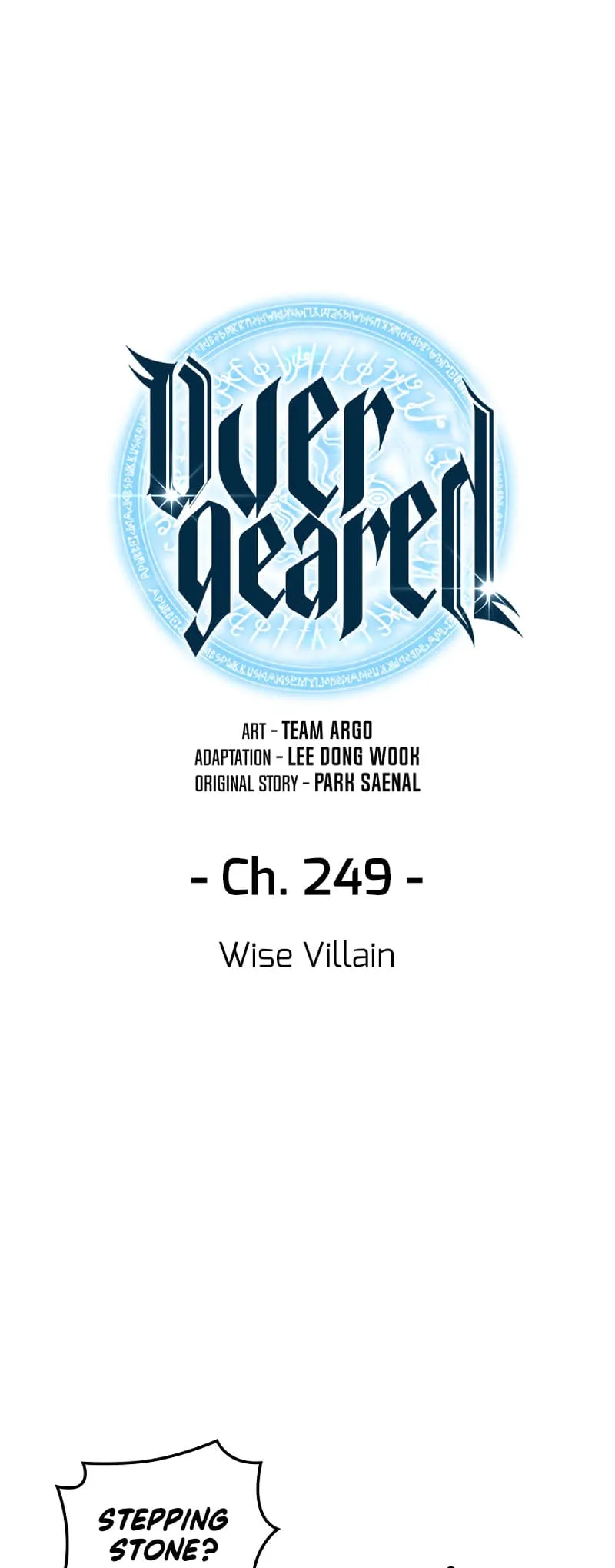 Read Overgeared Manga Online