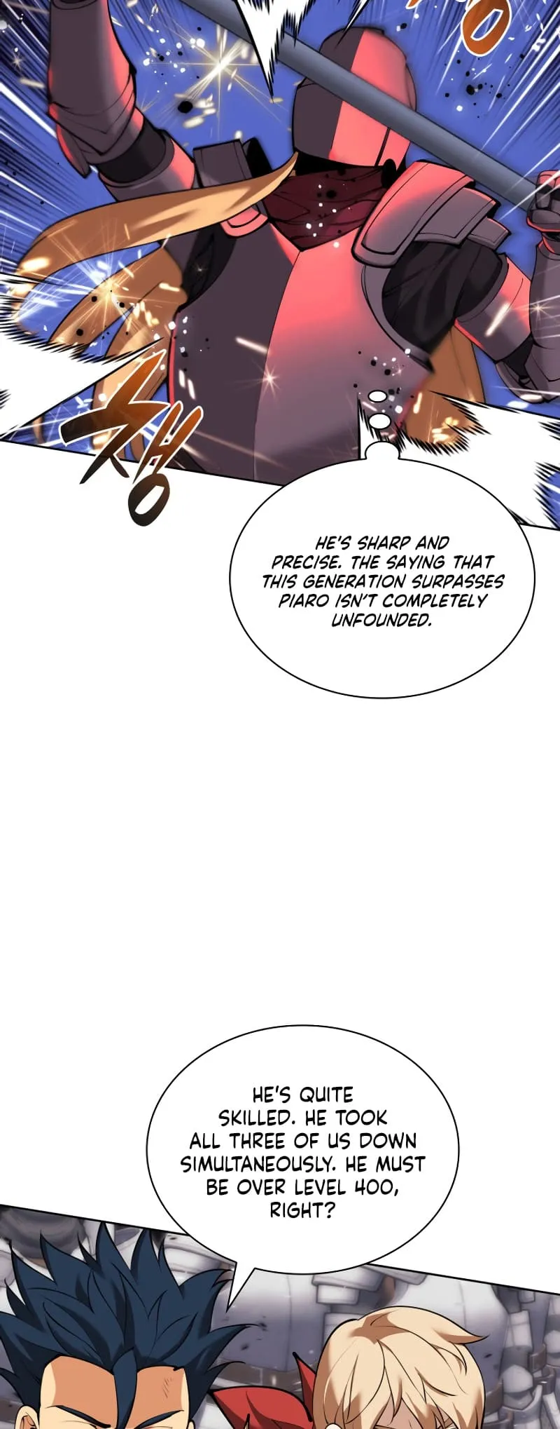 Read Overgeared Manga Online