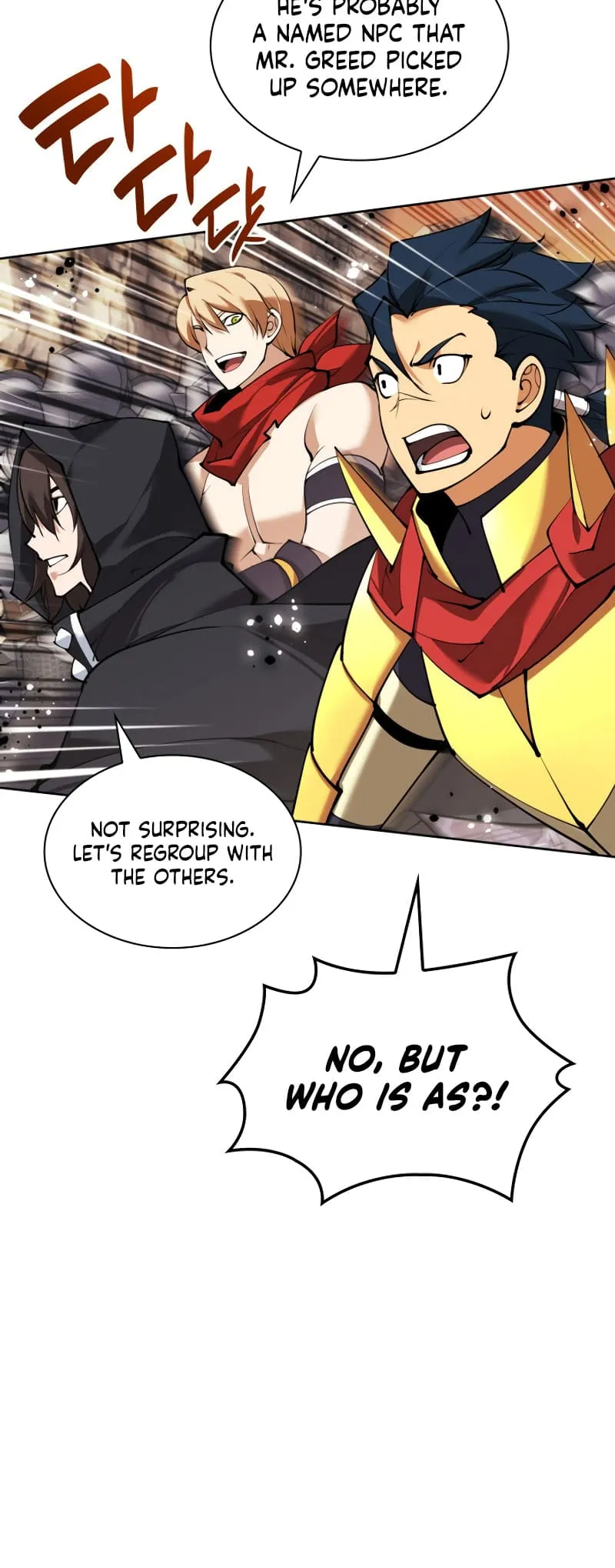 Read Overgeared Manga Online