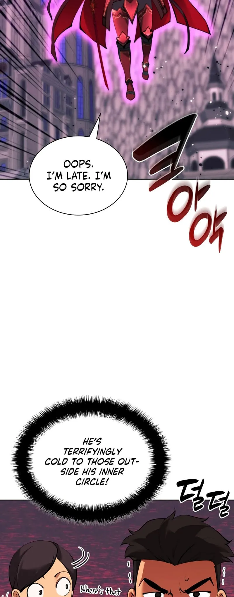 Read Overgeared Manga Online