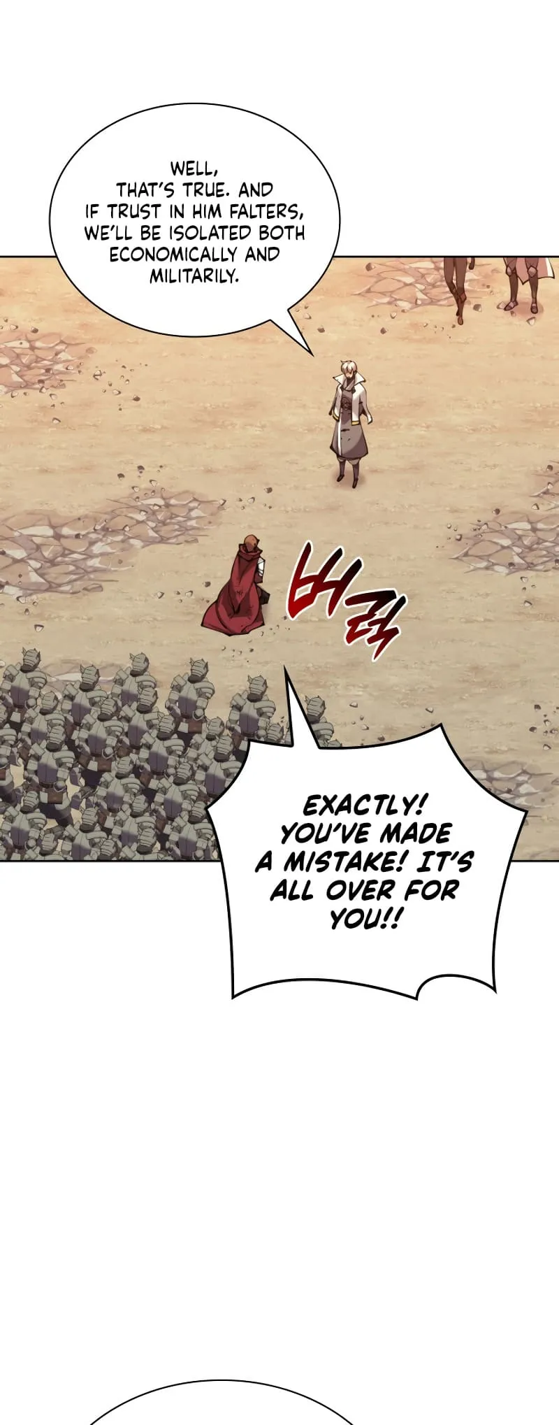 Read Overgeared Manga Online