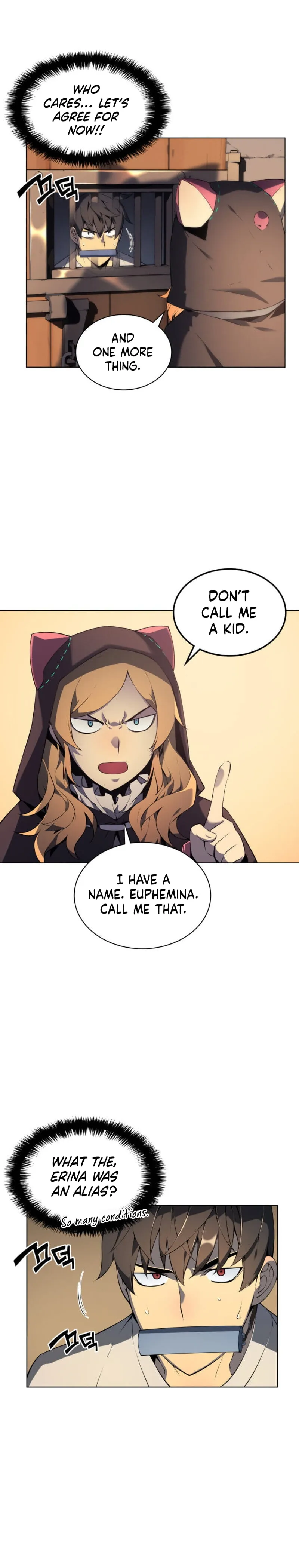 Read Overgeared Manga Online