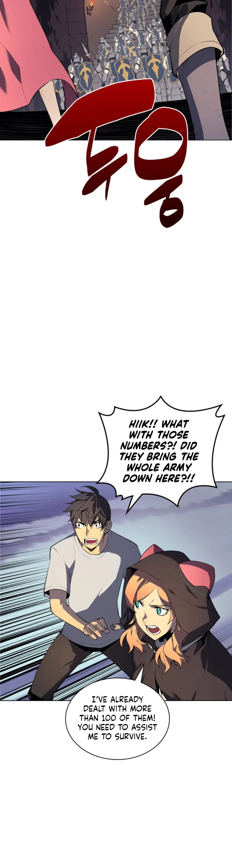 Read Overgeared Manga Online