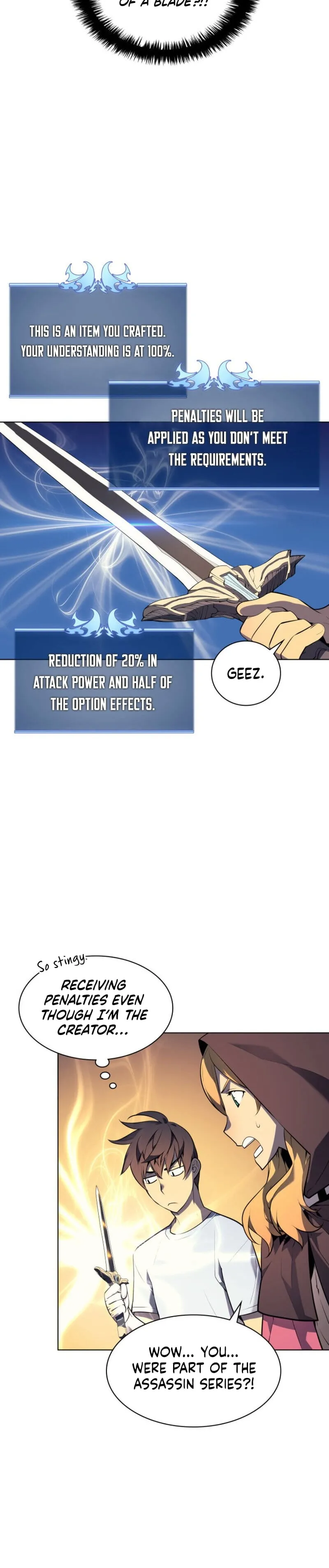 Read Overgeared Manga Online