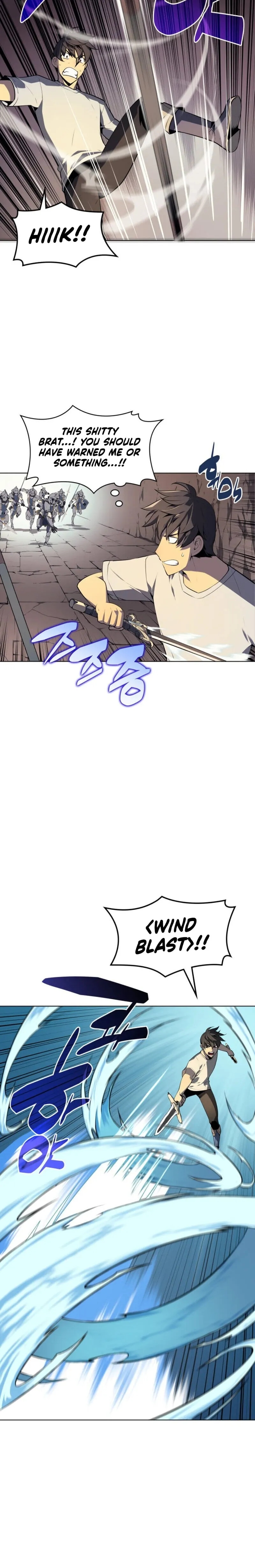 Read Overgeared Manga Online