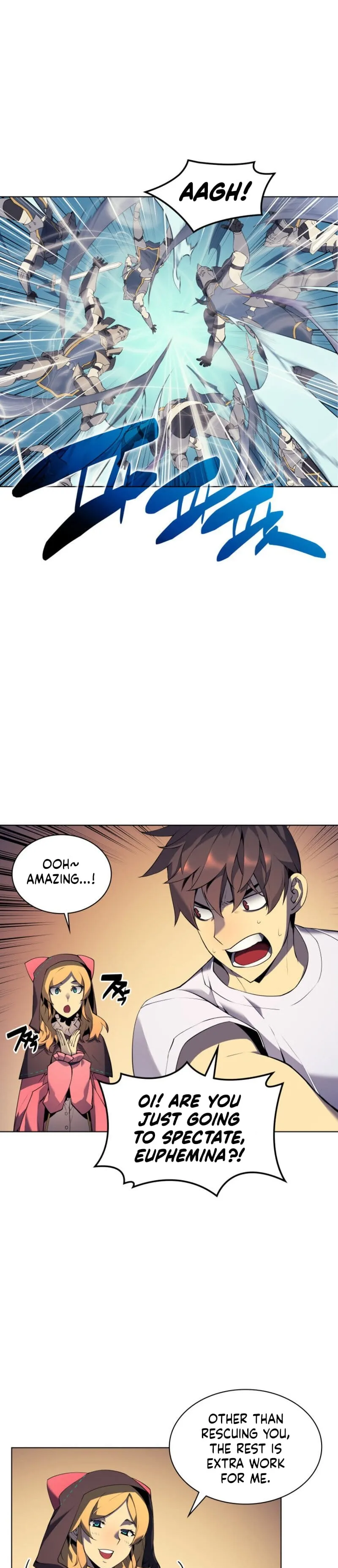 Read Overgeared Manga Online