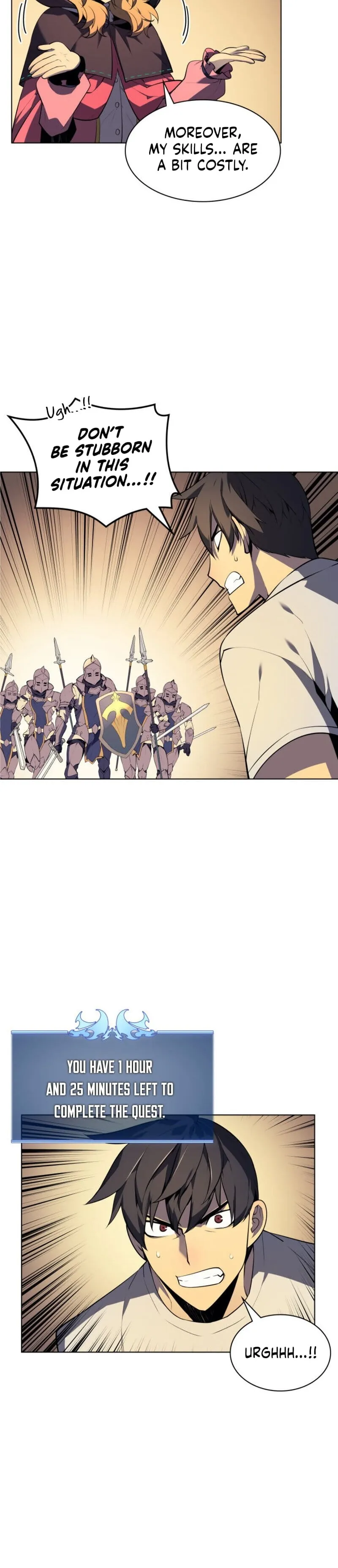 Read Overgeared Manga Online