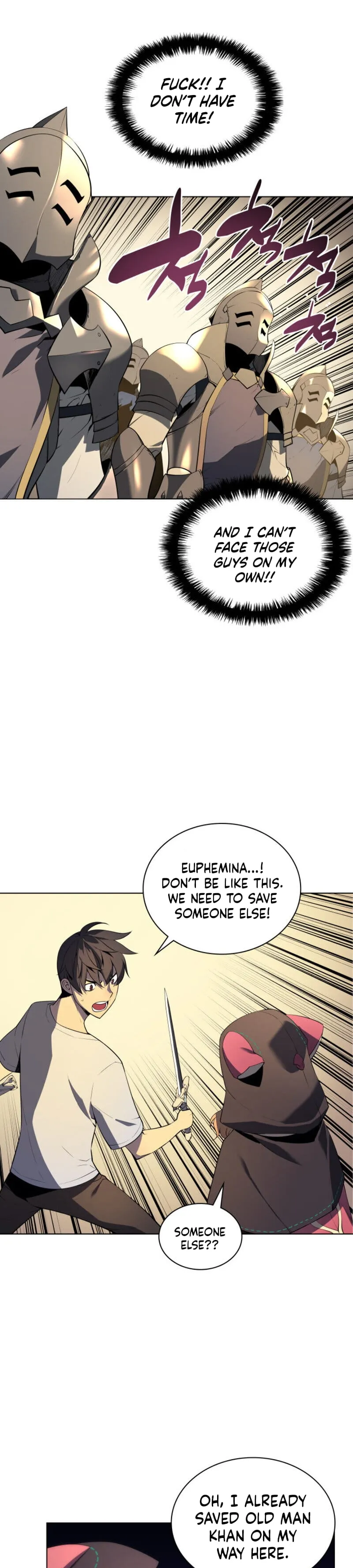 Read Overgeared Manga Online