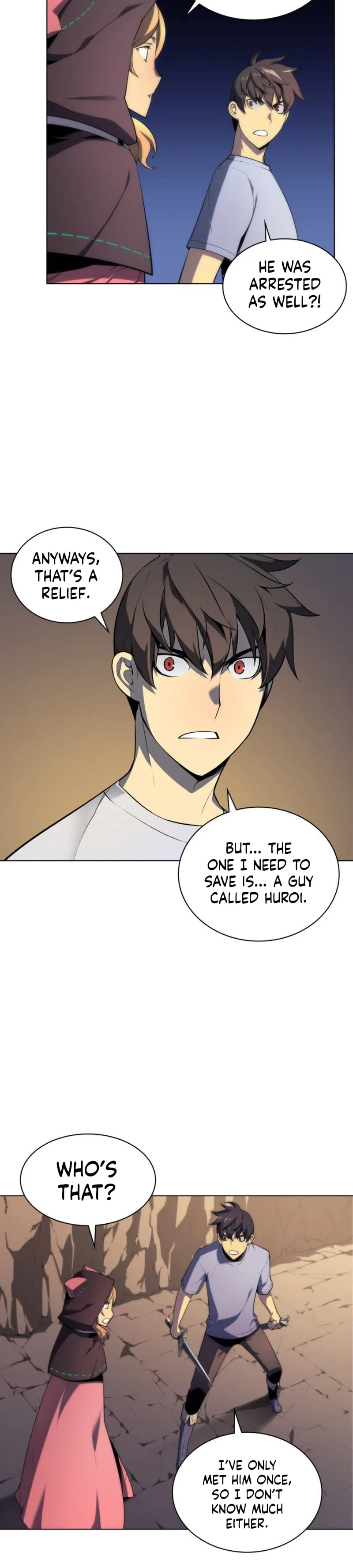 Read Overgeared Manga Online