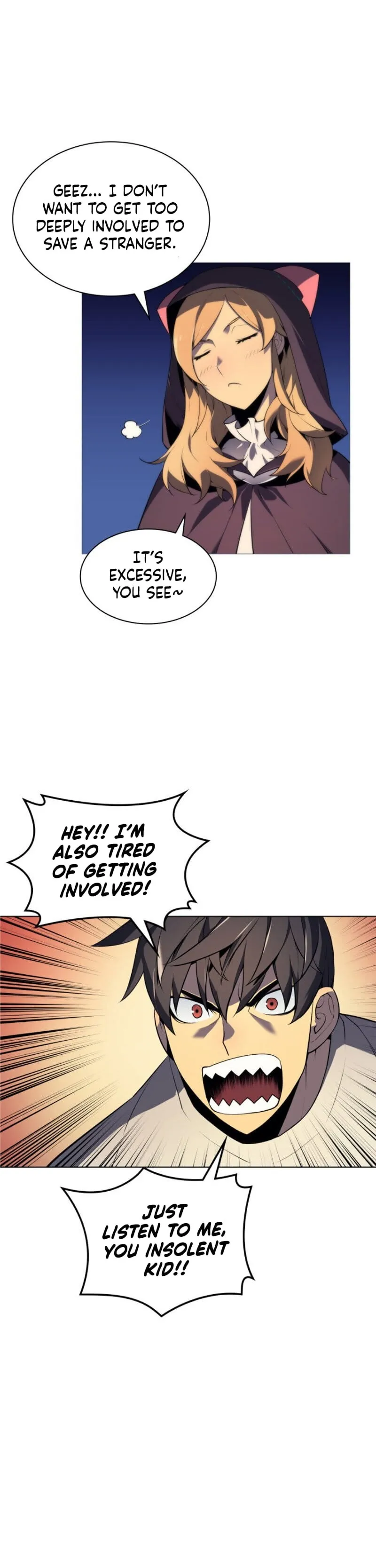 Read Overgeared Manga Online