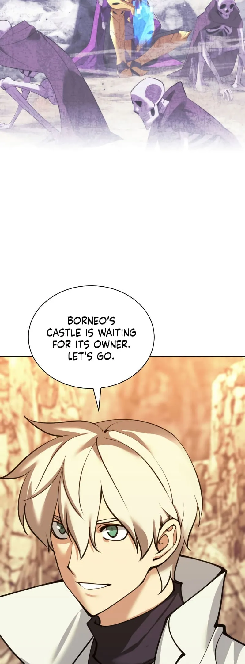 Read Overgeared Manga Online