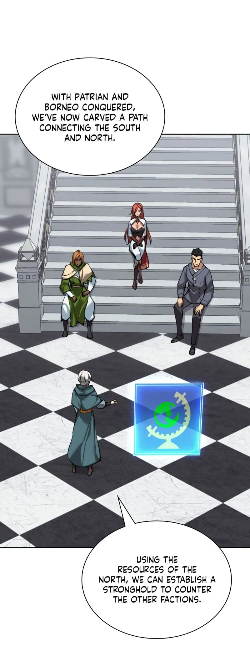 Read Overgeared Manga Online