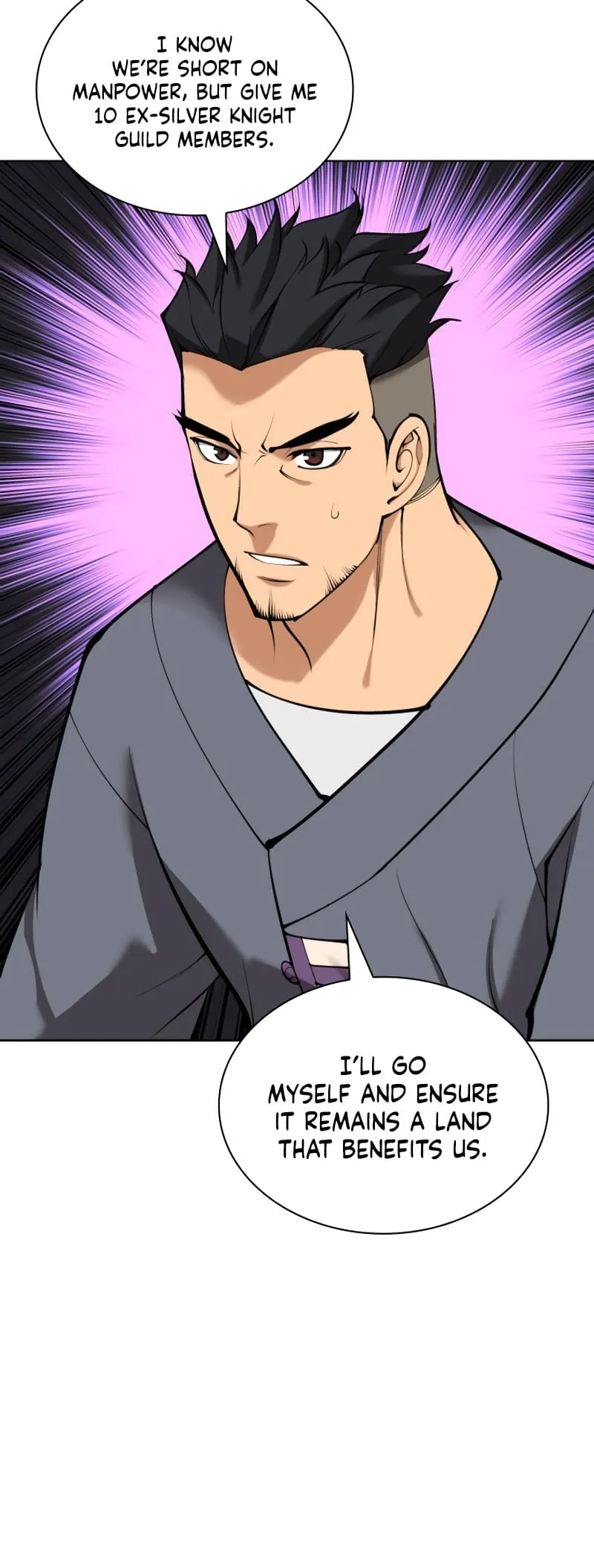 Read Overgeared Manga Online