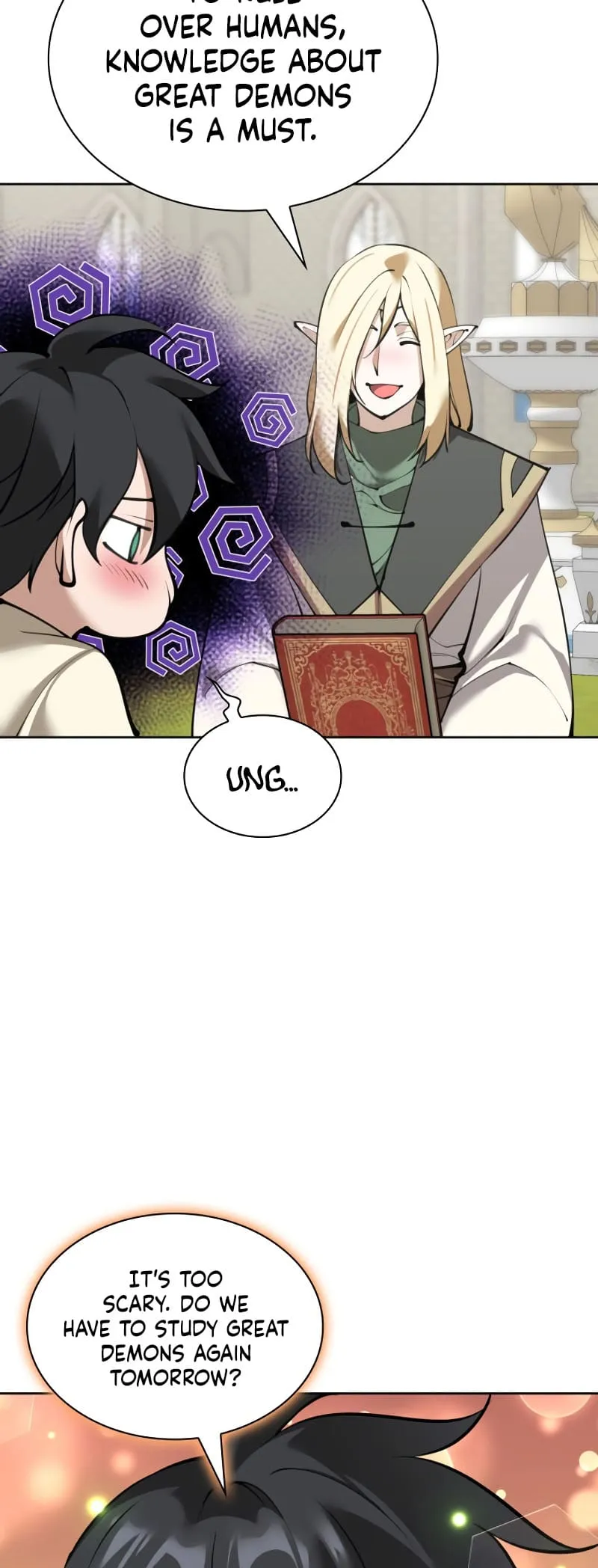 Read Overgeared Manga Online