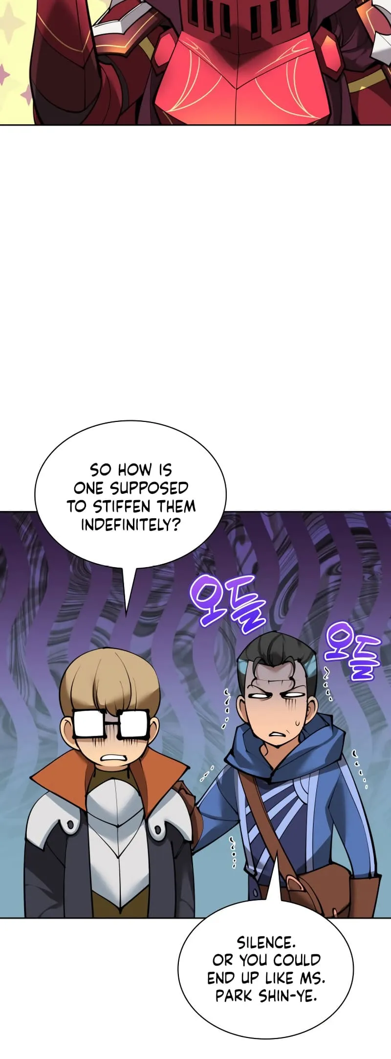 Read Overgeared Manga Online