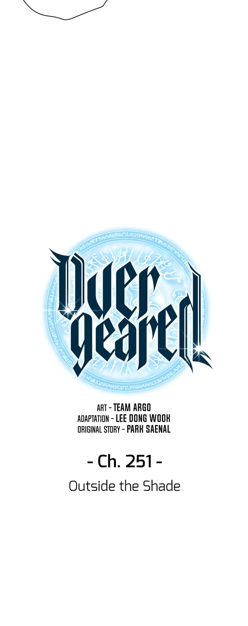 Read Overgeared Manga Online