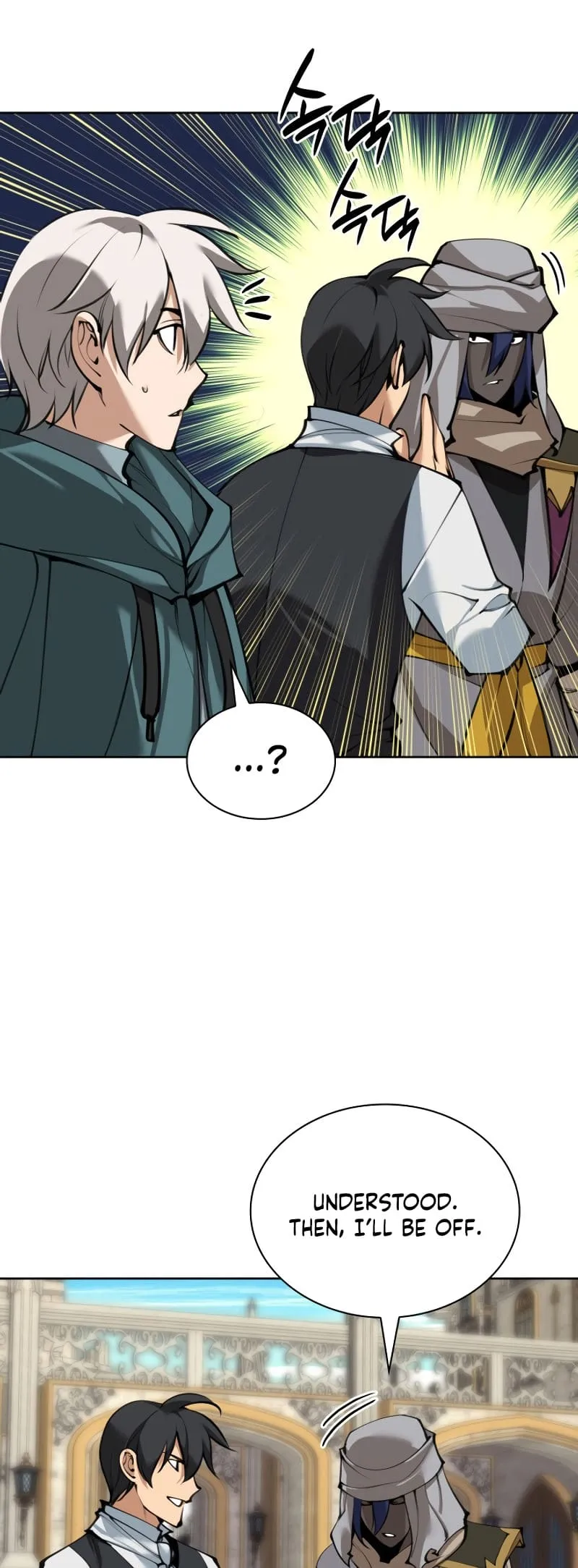 Read Overgeared Manga Online
