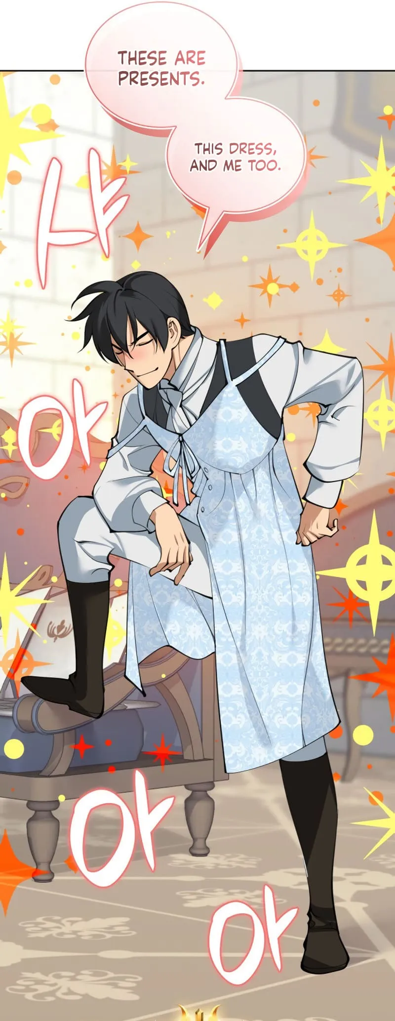 Read Overgeared Manga Online