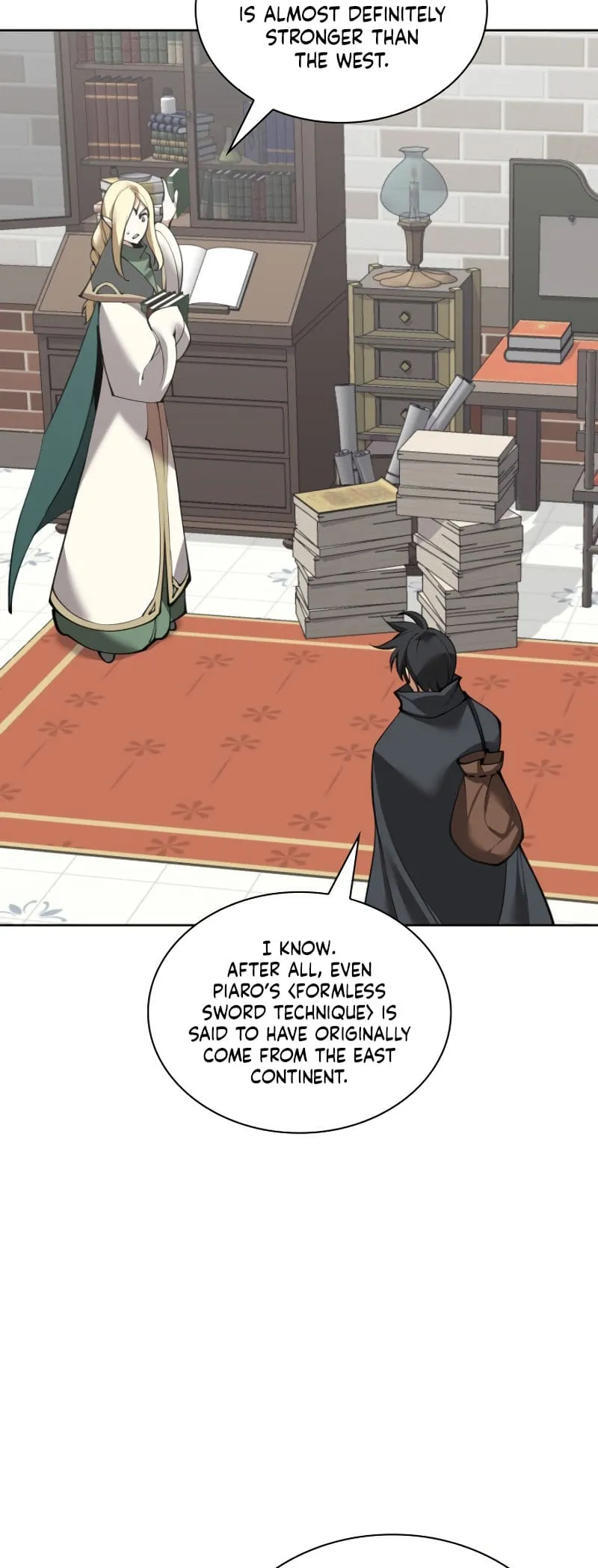 Read Overgeared Manga Online