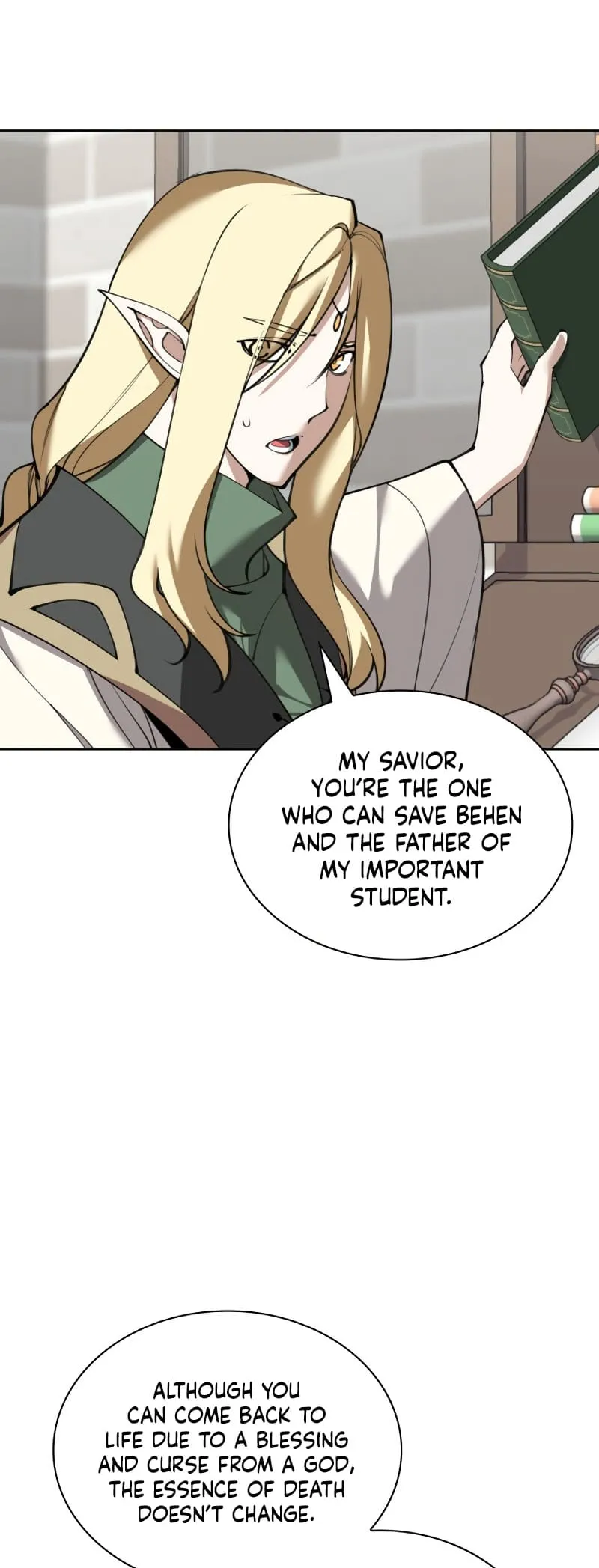 Read Overgeared Manga Online