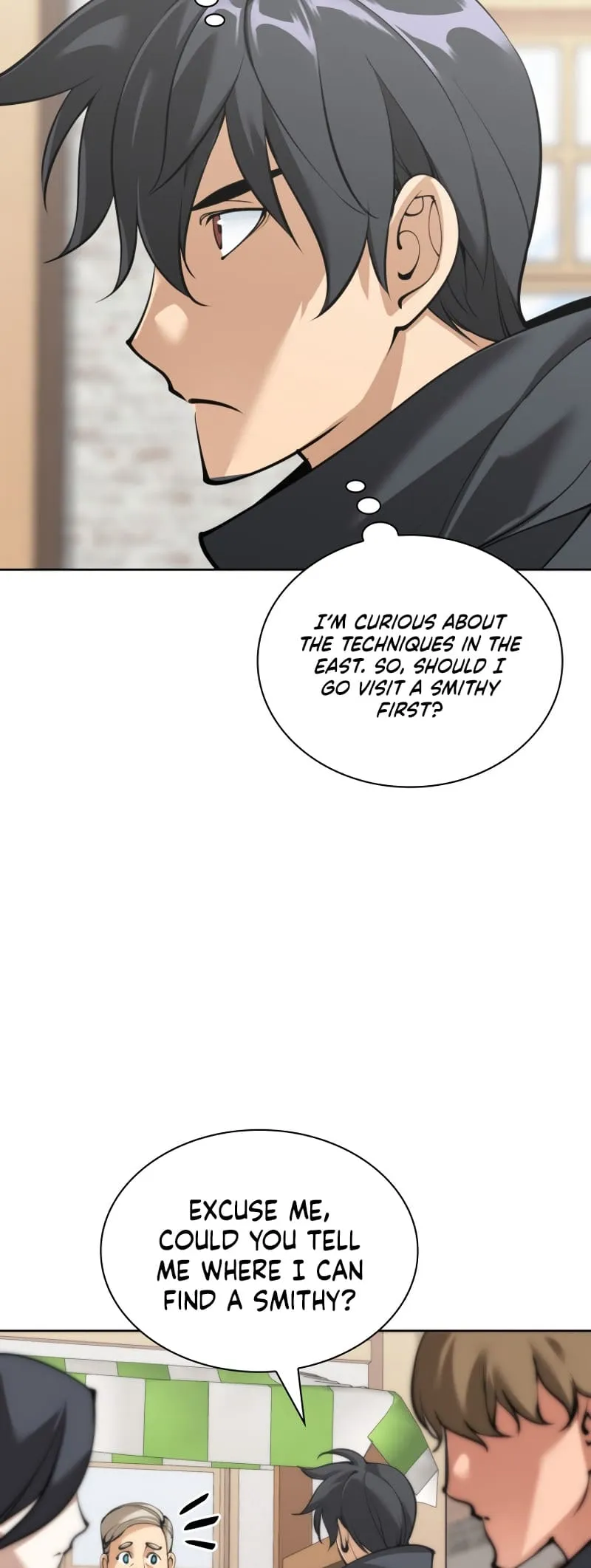 Read Overgeared Manga Online