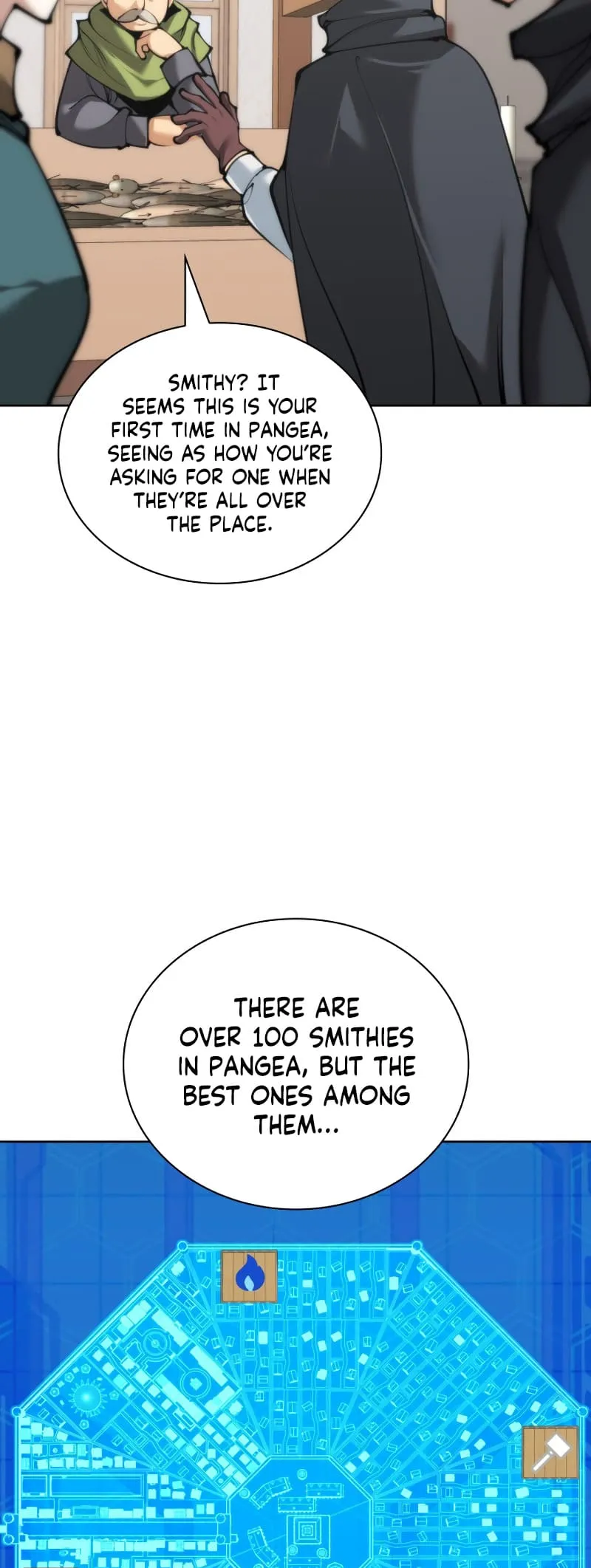 Read Overgeared Manga Online