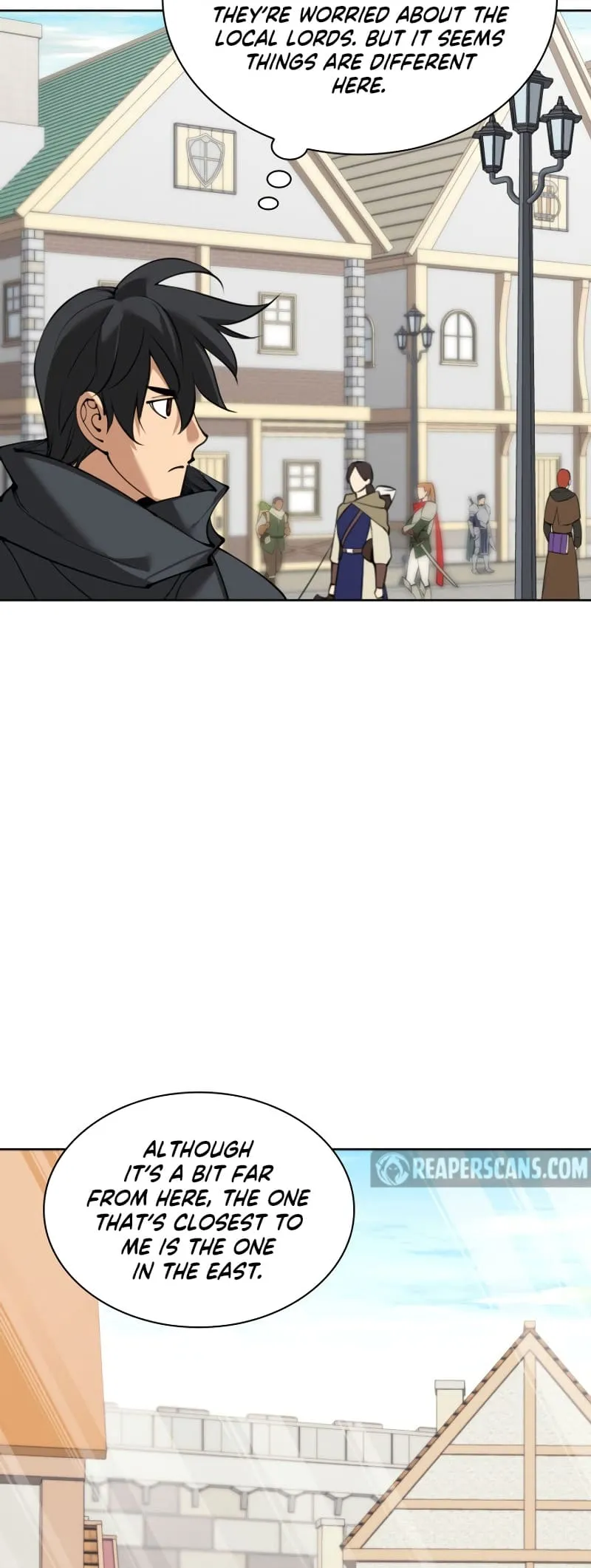 Read Overgeared Manga Online