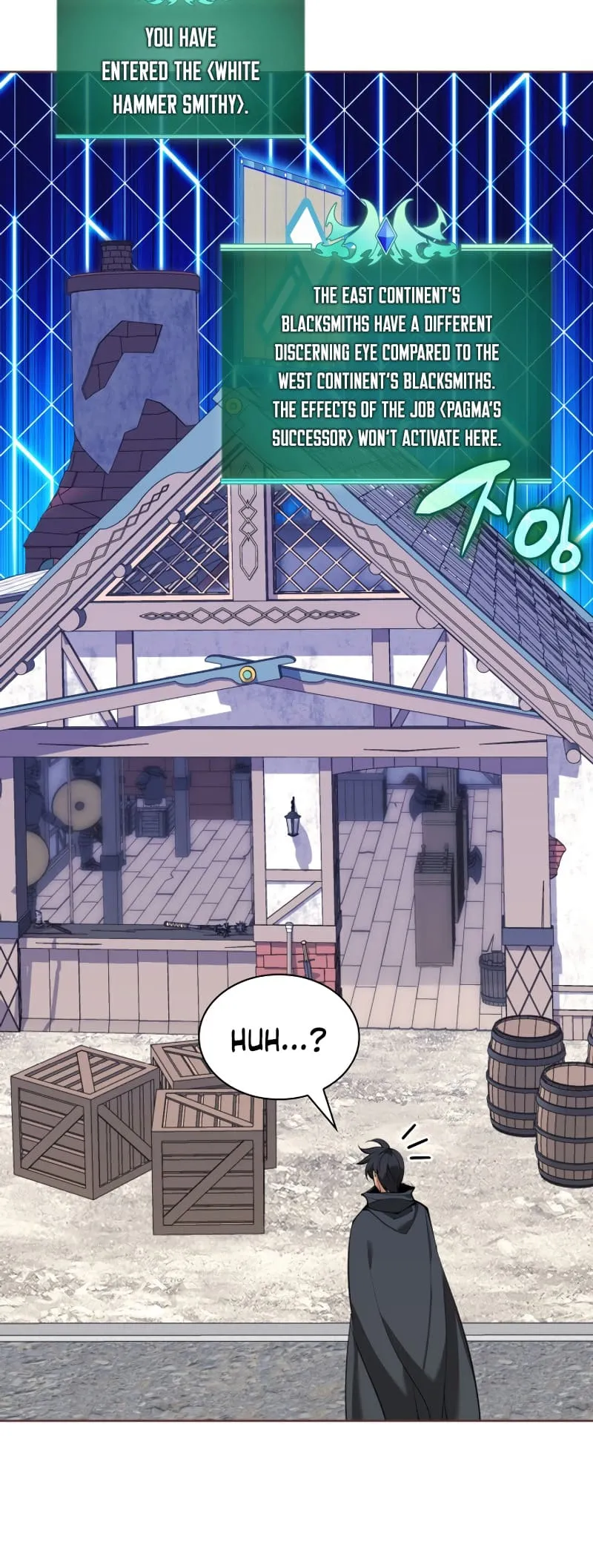 Read Overgeared Manga Online