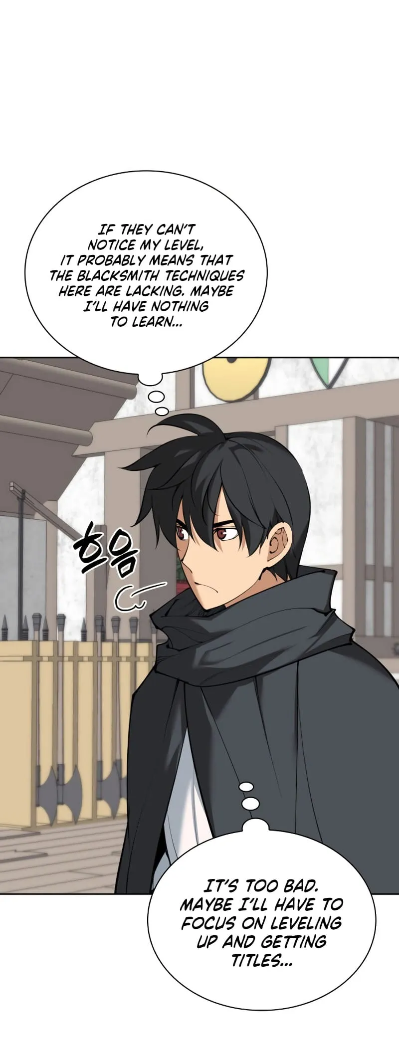 Read Overgeared Manga Online