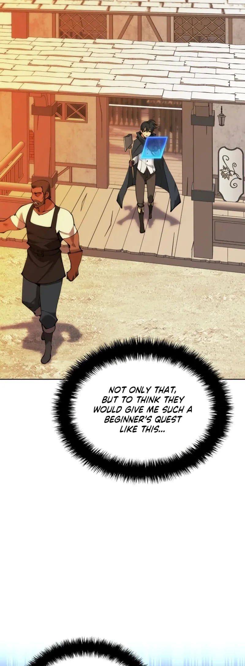 Read Overgeared Manga Online