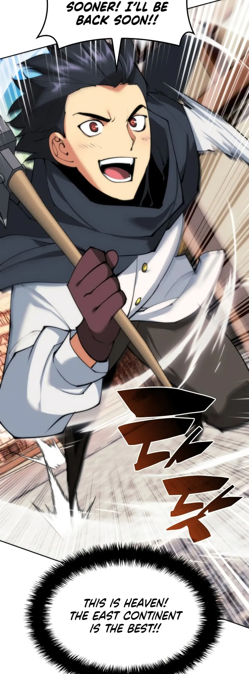 Read Overgeared Manga Online