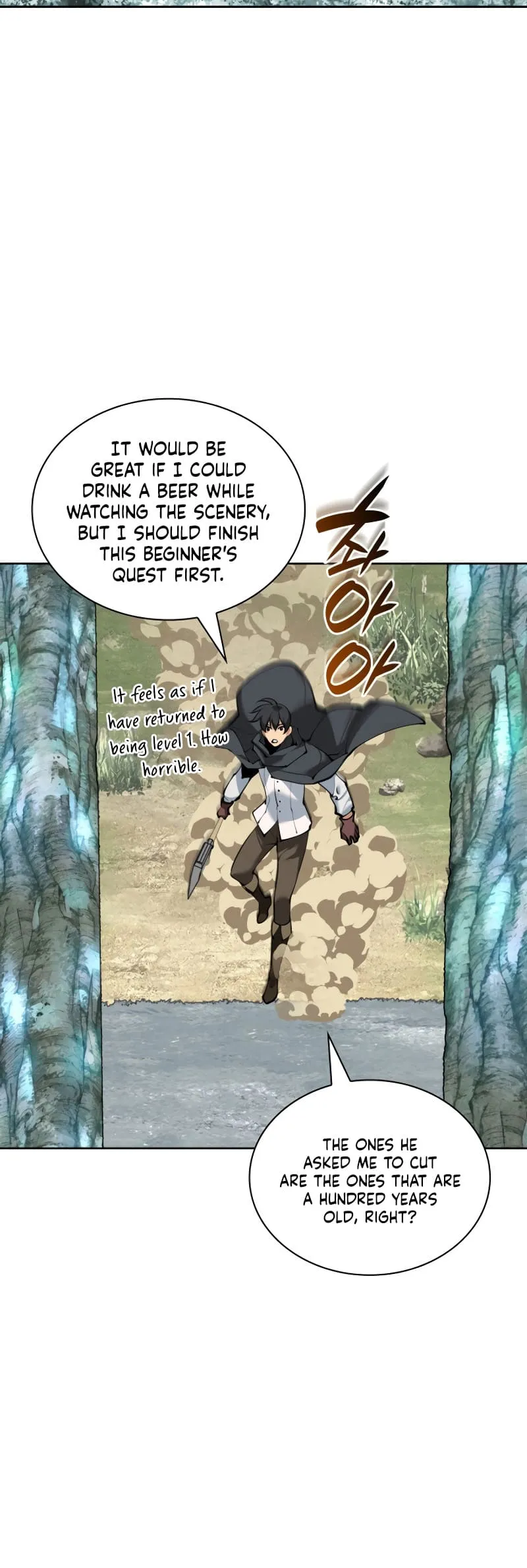 Read Overgeared Manga Online