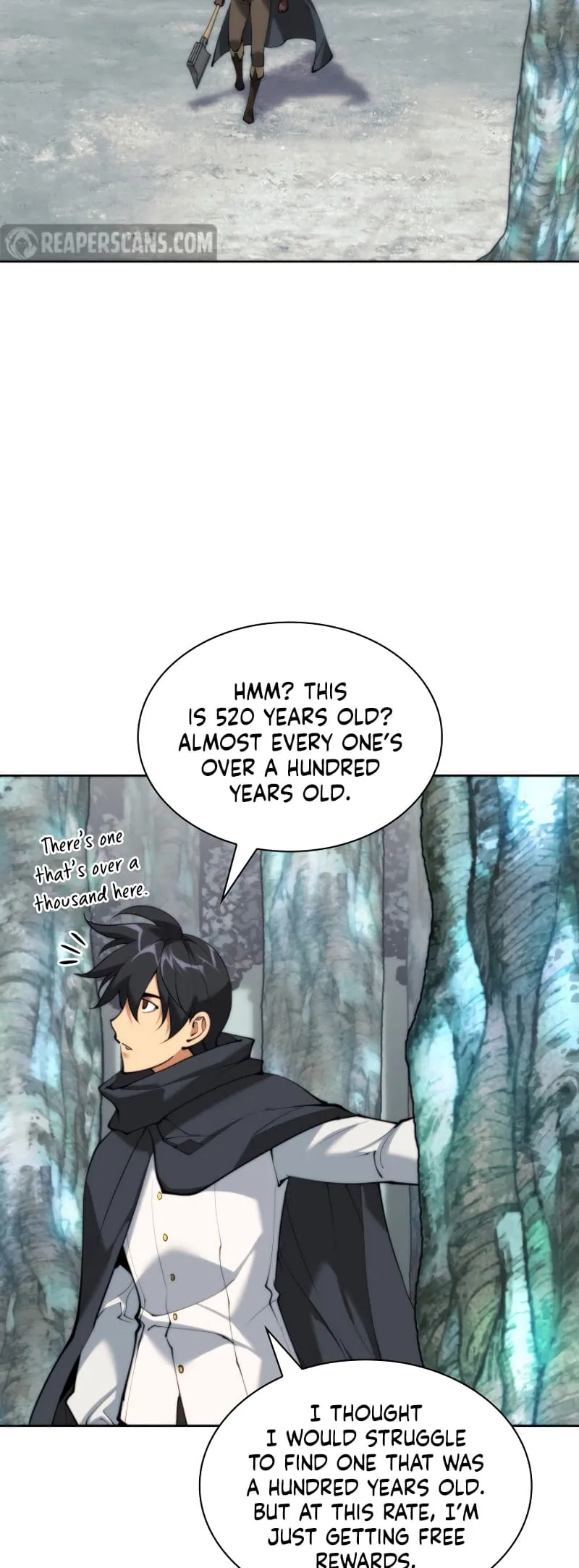 Read Overgeared Manga Online
