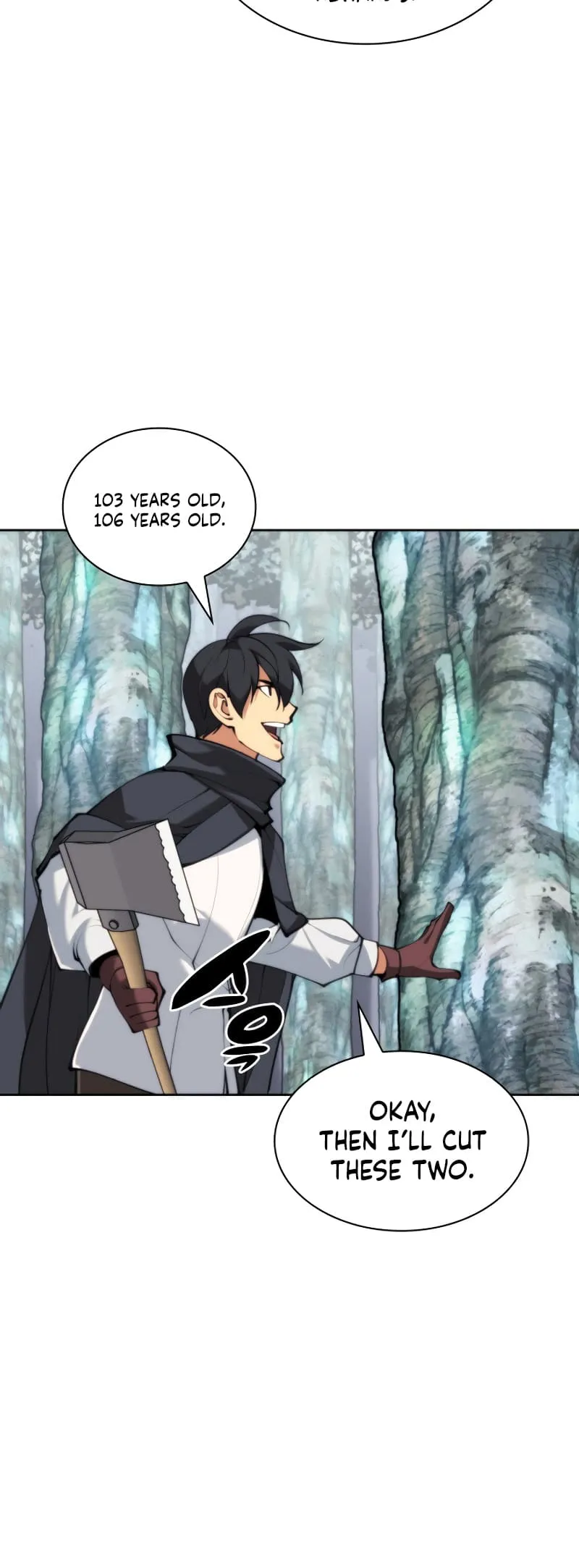 Read Overgeared Manga Online