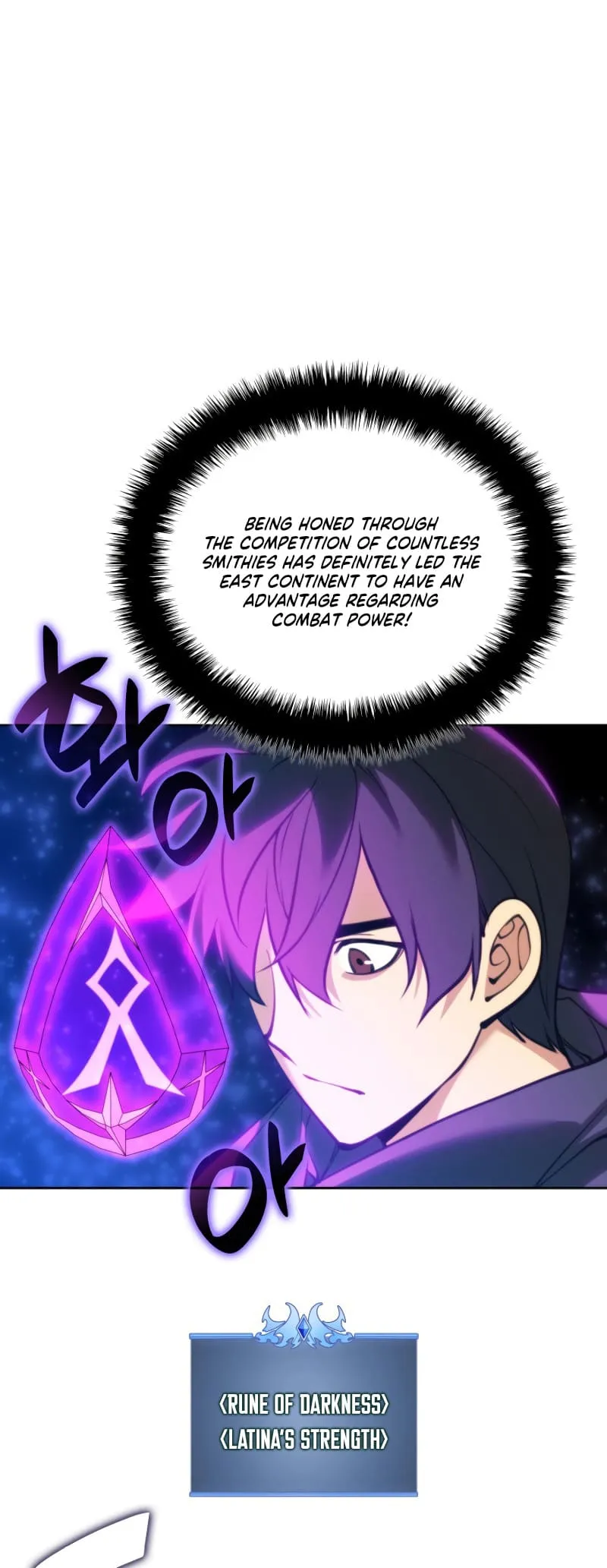 Read Overgeared Manga Online