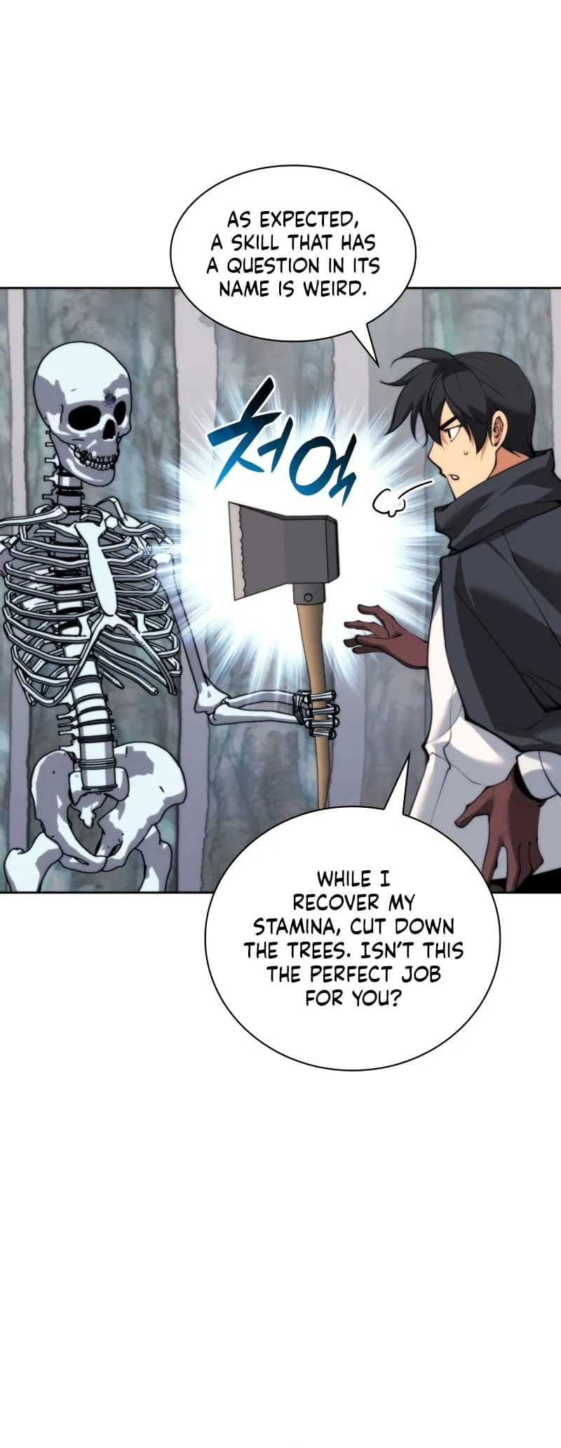 Read Overgeared Manga Online