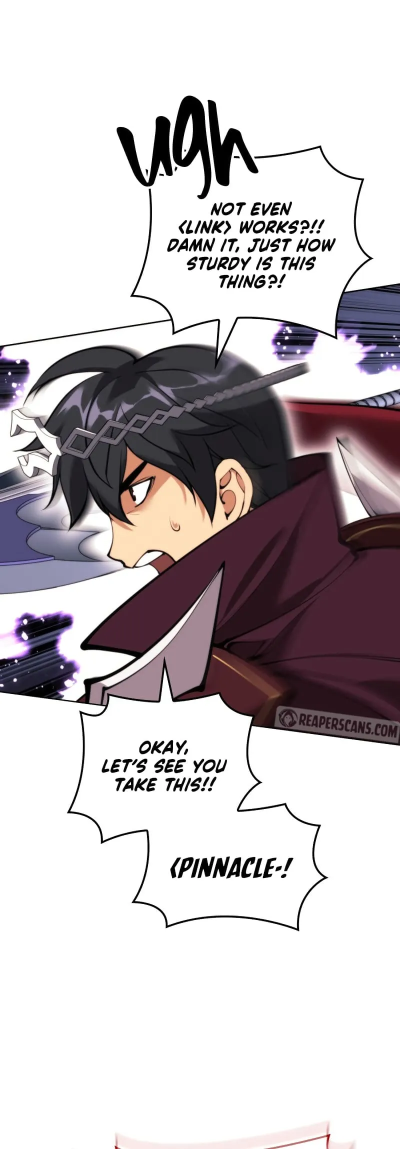 Read Overgeared Manga Online