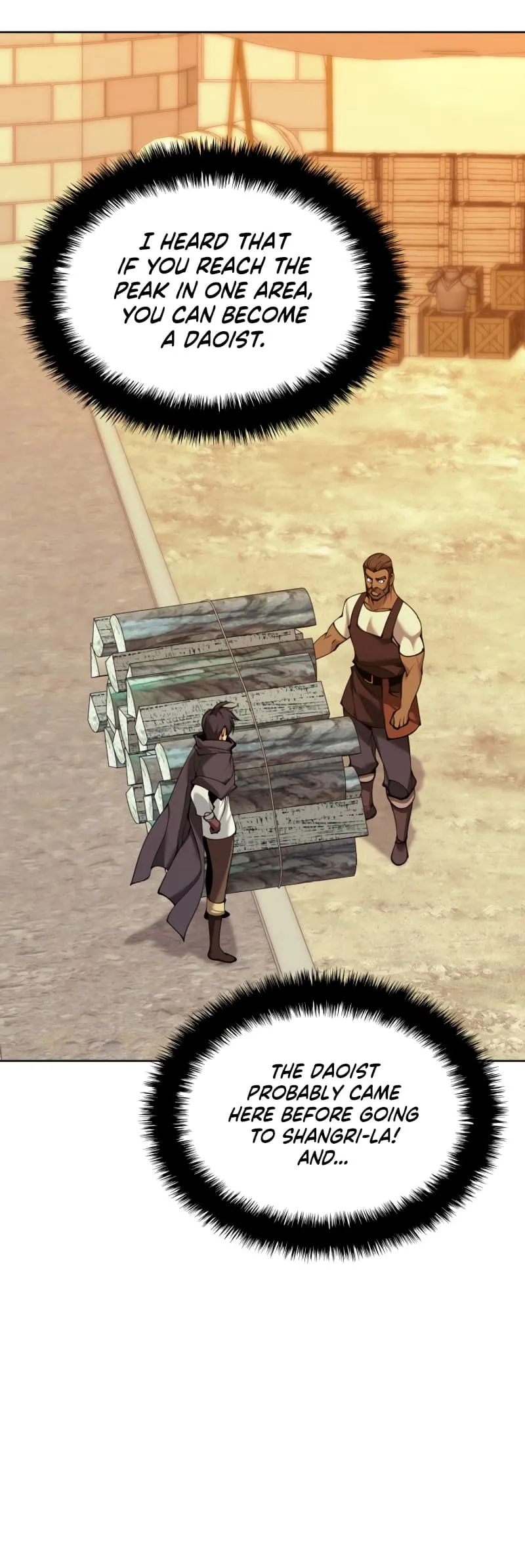Read Overgeared Manga Online
