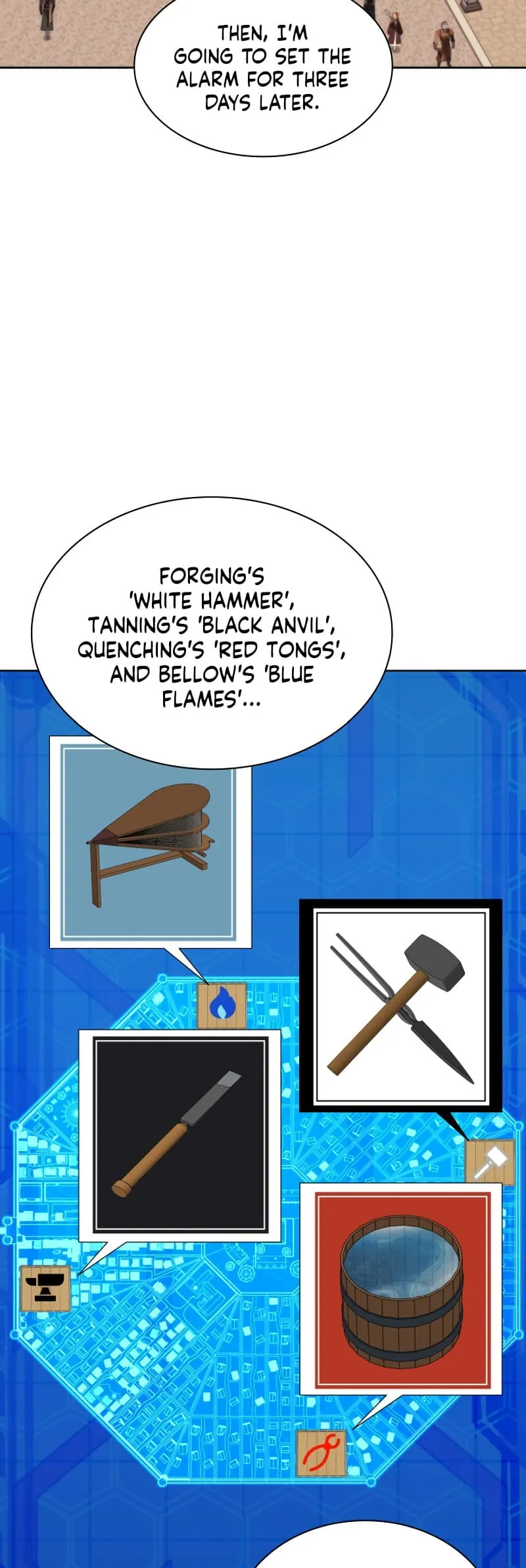 Read Overgeared Manga Online