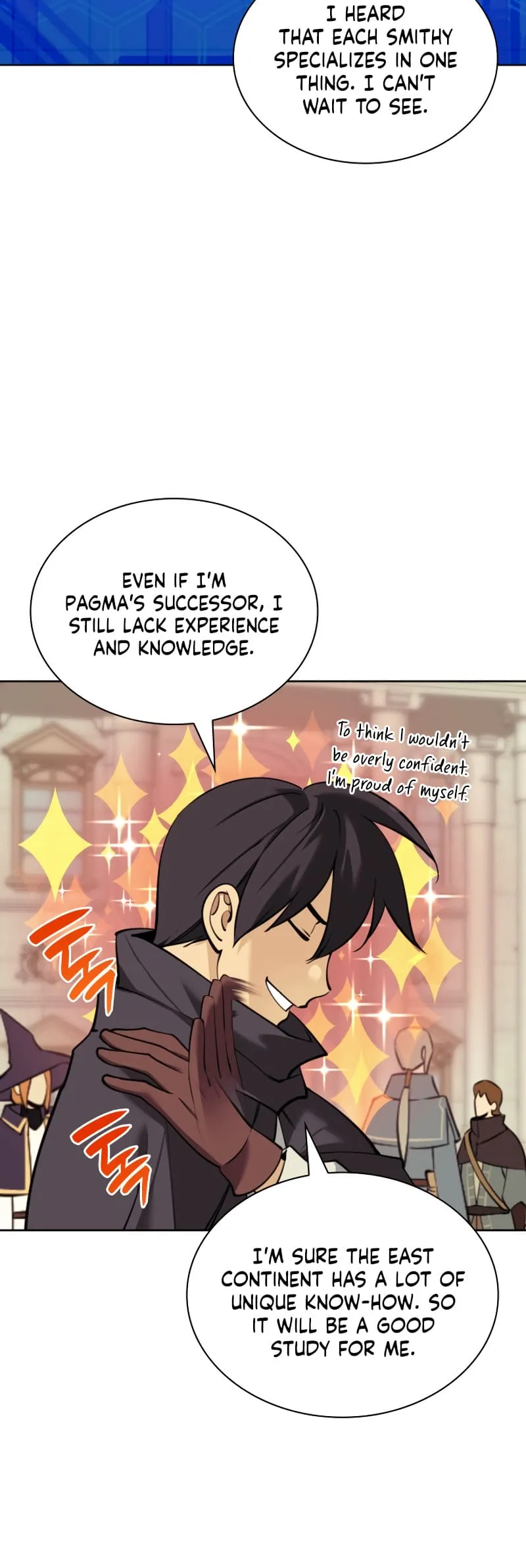 Read Overgeared Manga Online