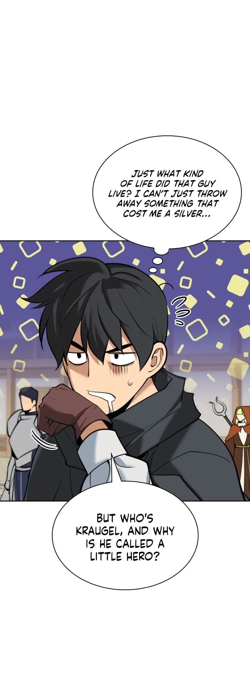Read Overgeared Manga Online