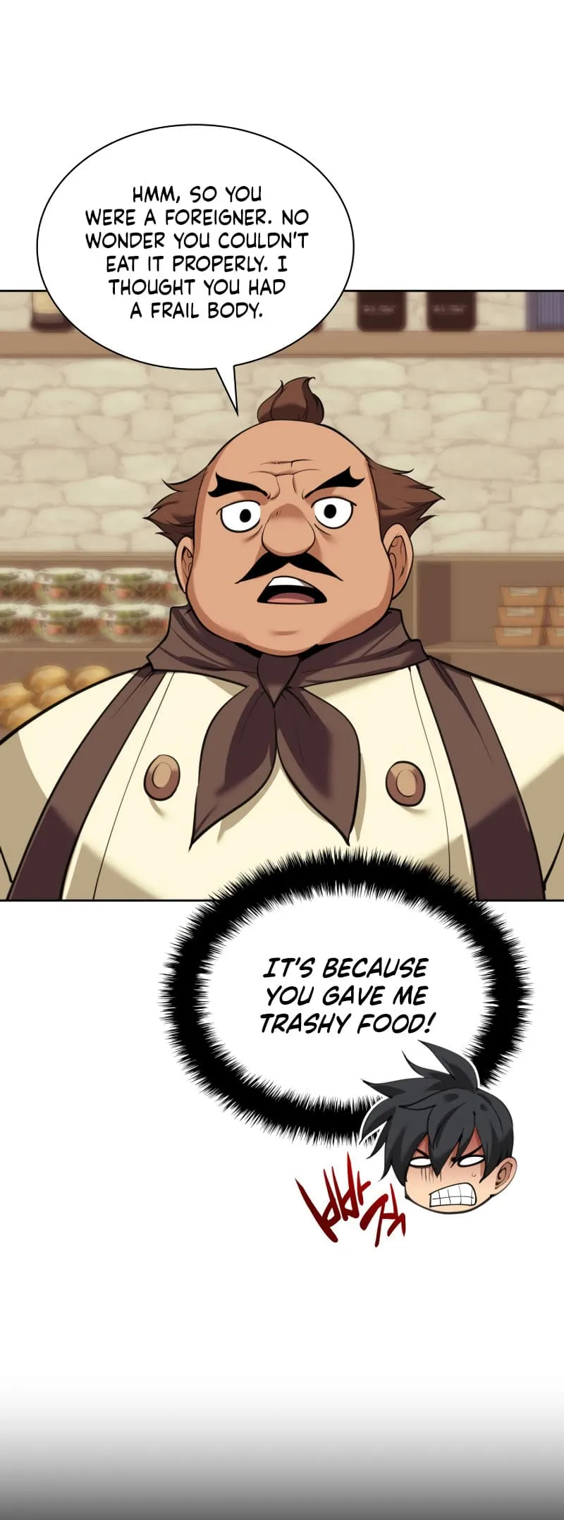 Read Overgeared Manga Online