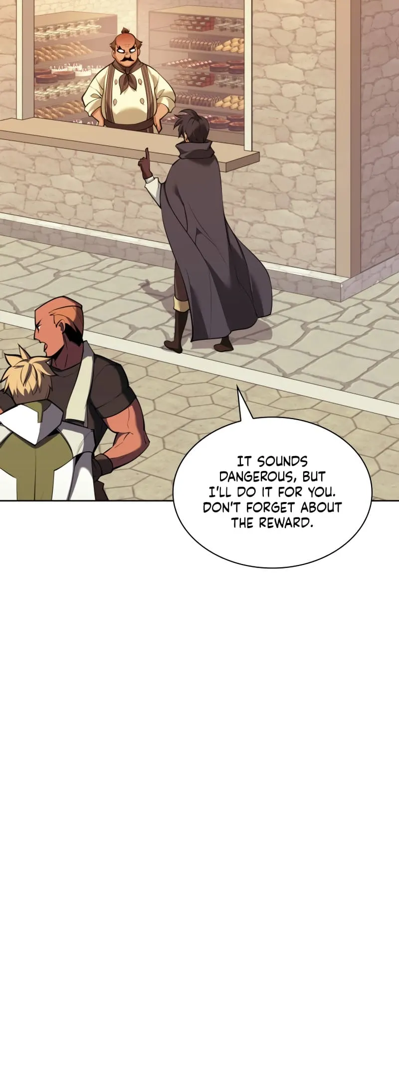 Read Overgeared Manga Online