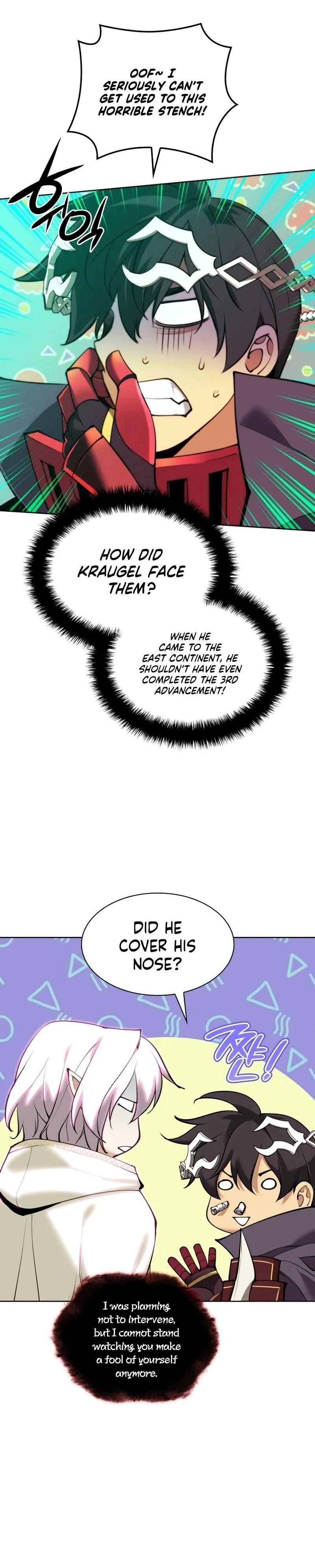 Read Overgeared Manga Online