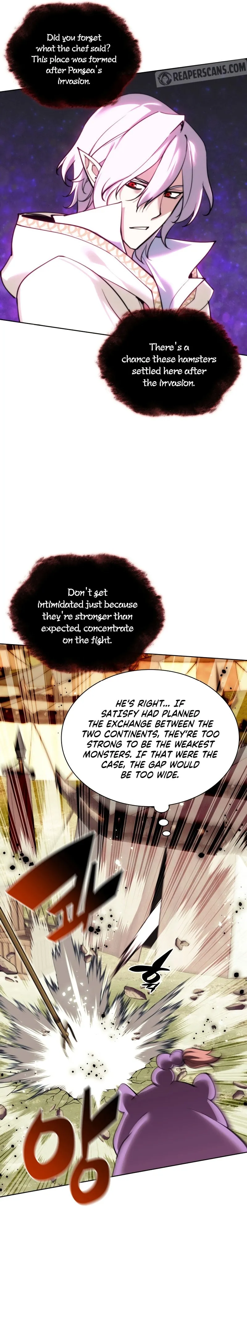 Read Overgeared Manga Online