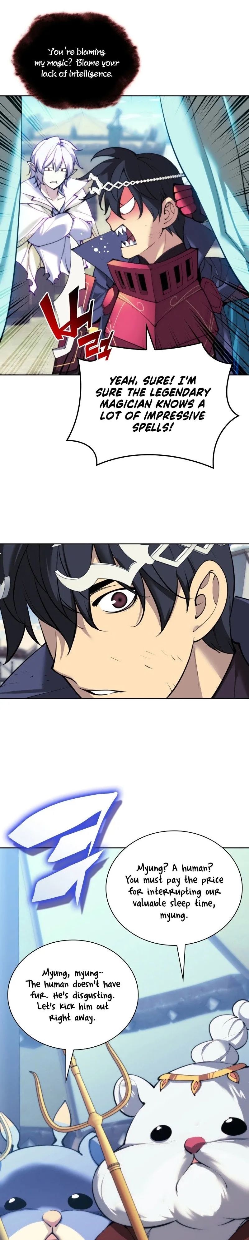 Read Overgeared Manga Online