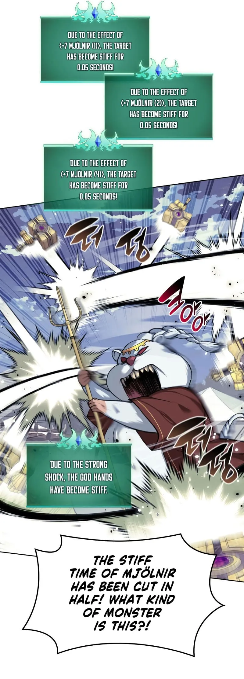 Read Overgeared Manga Online
