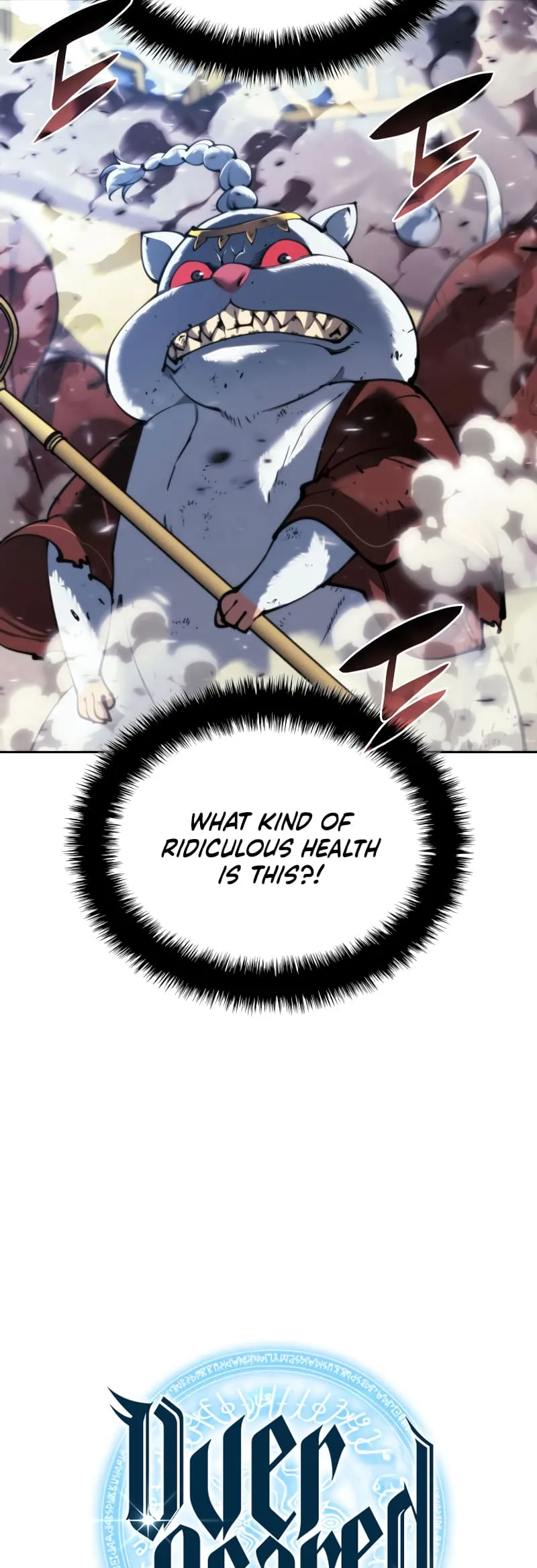 Read Overgeared Manga Online