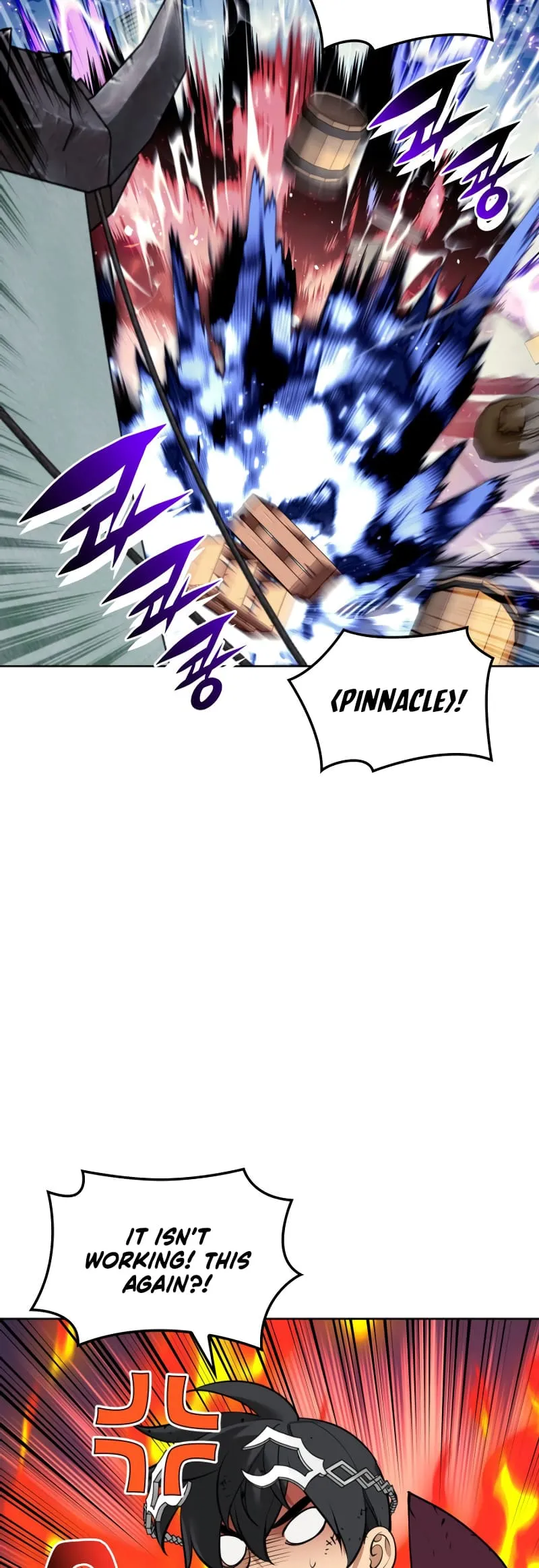 Read Overgeared Manga Online