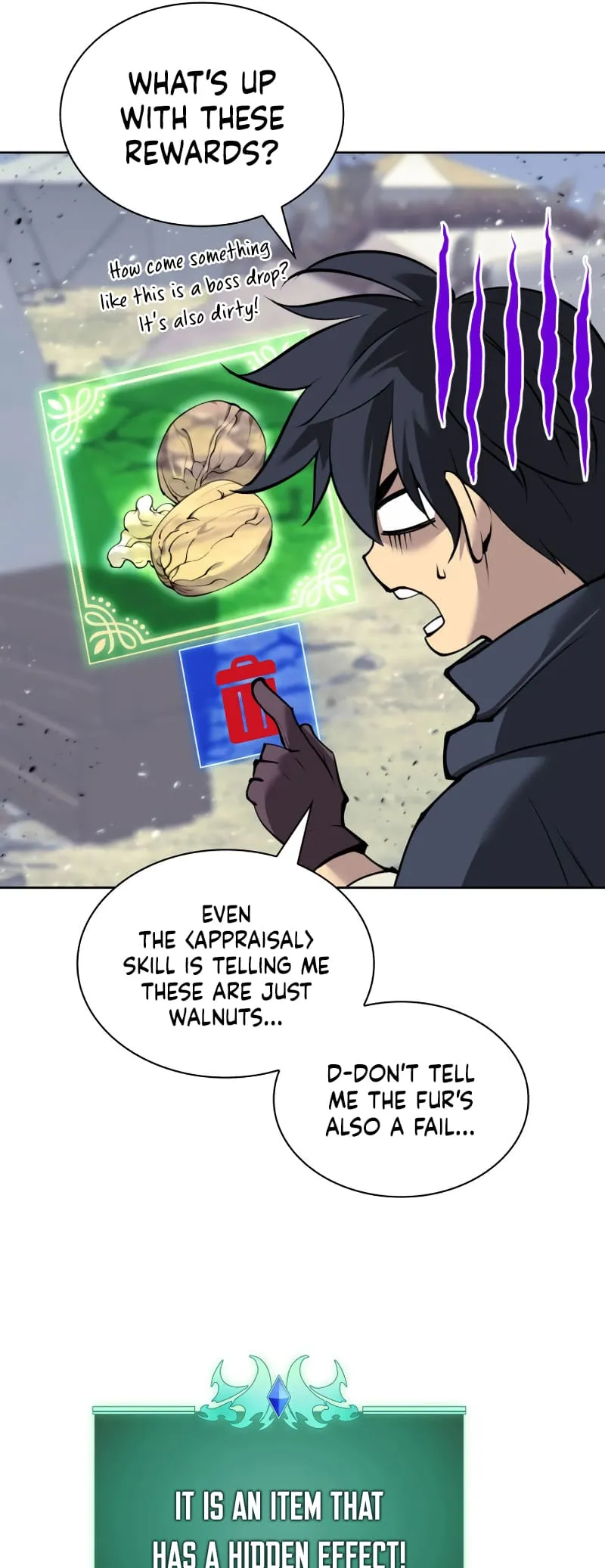 Read Overgeared Manga Online